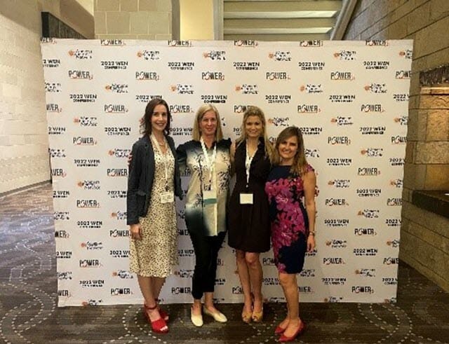 Liskow sponsored the Women's Energy Network 2022 Conference.
